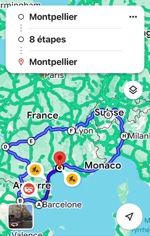 Sud de France 