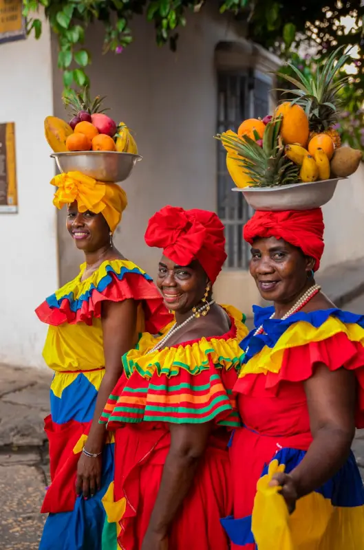 Un voyage en Colombie ! 🤩