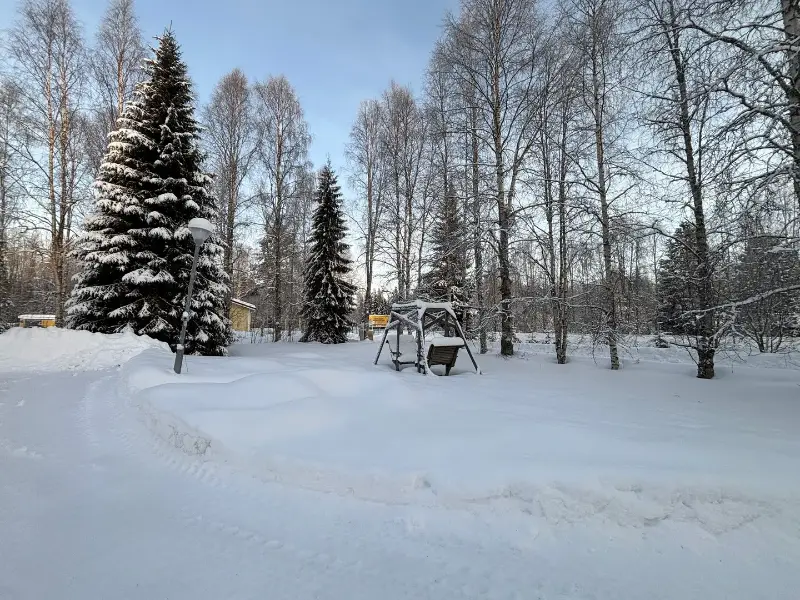 Séjour en Laponie Finlandaise