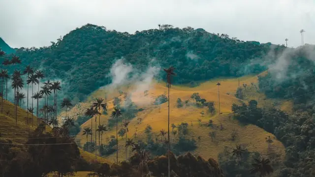 🇨🇴 COLOMBIE 2027